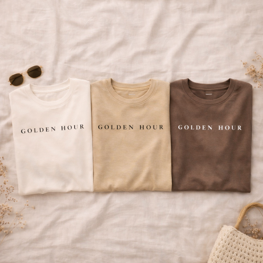 Golden Hour Tee