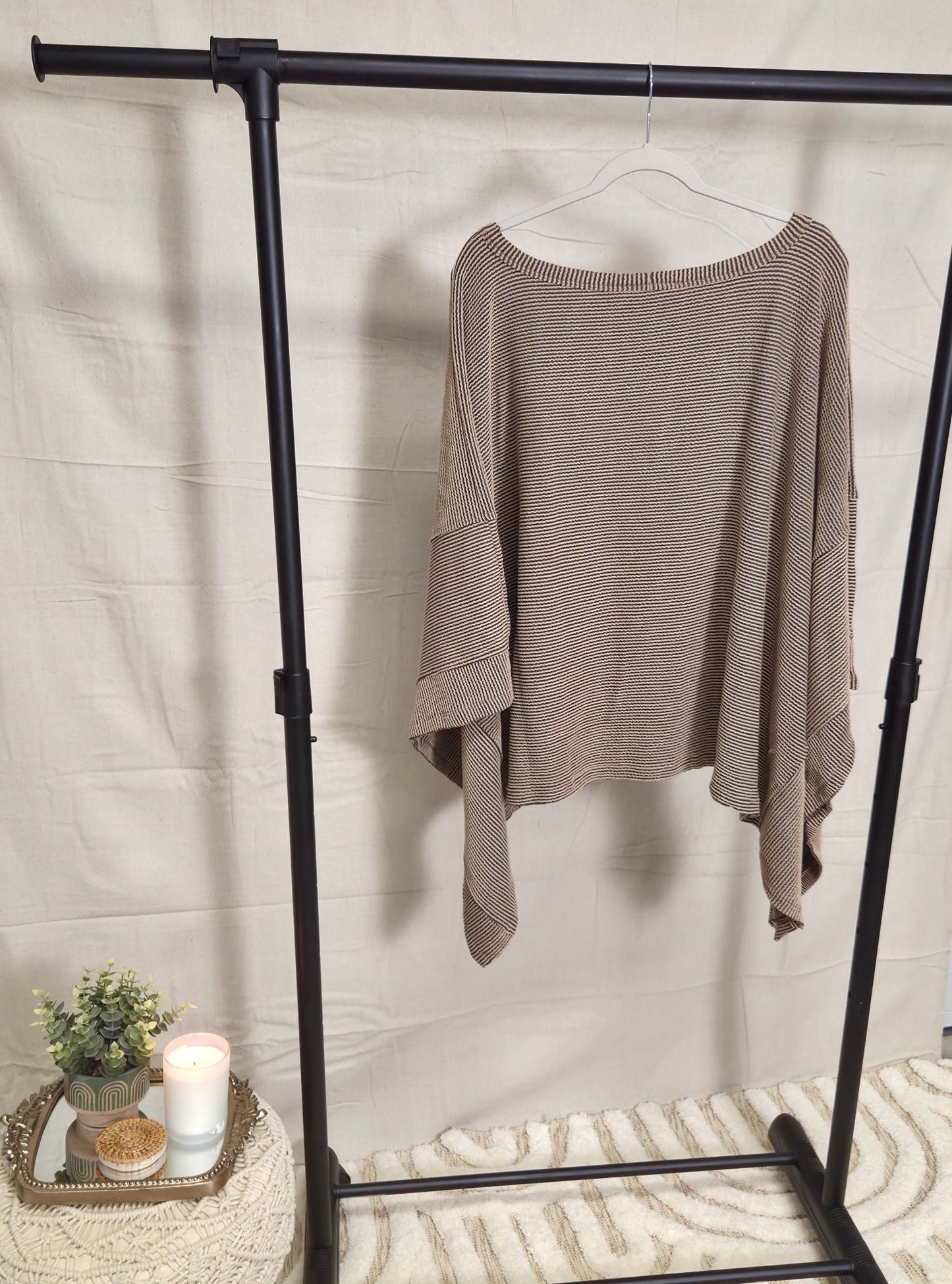 The Eden Knit Tunic Blouses from Lilah Grace Boutique