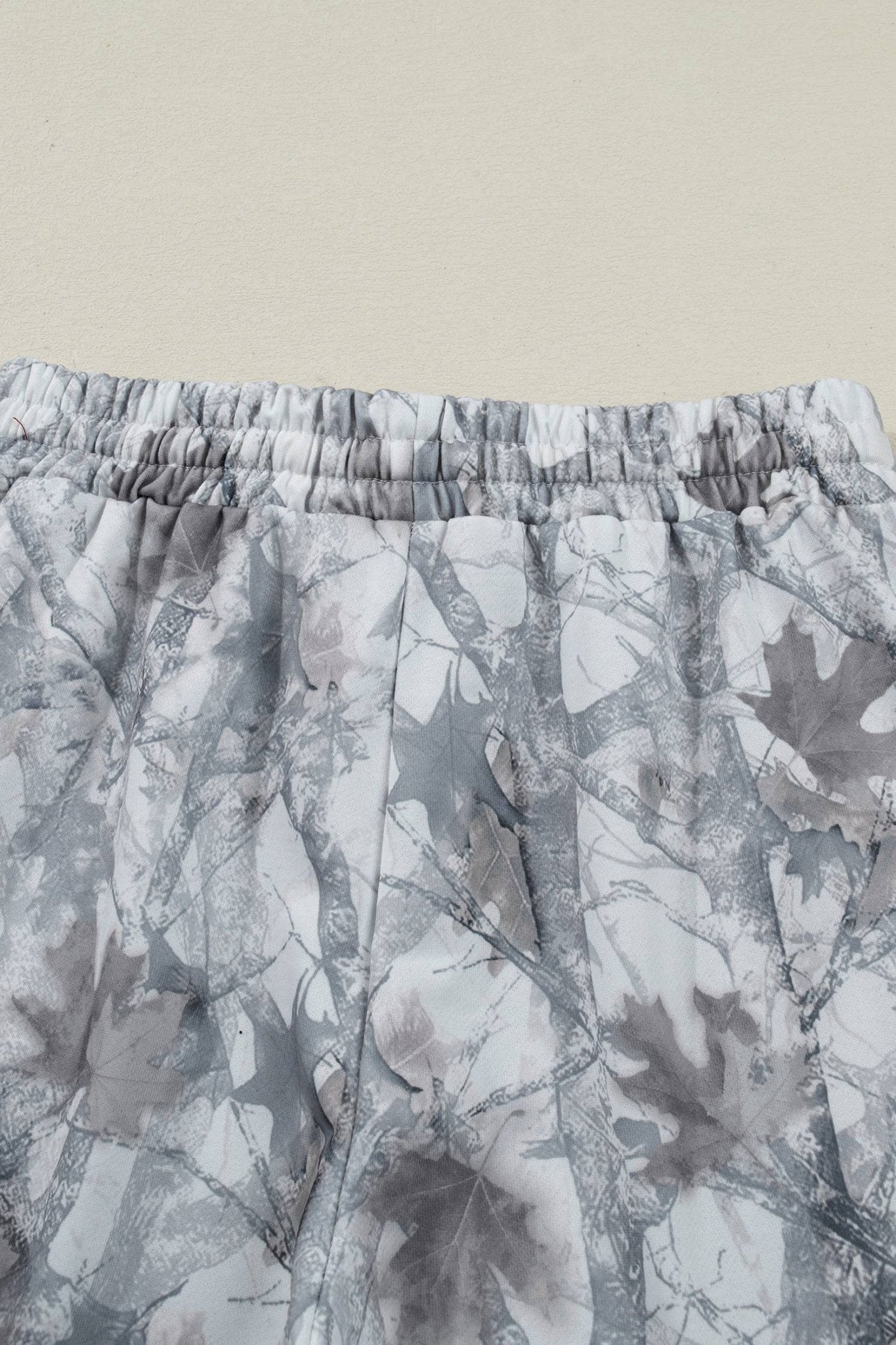 The Riley Camo Set | Pullover & Shorts Matching Set from Lilah Grace Boutique