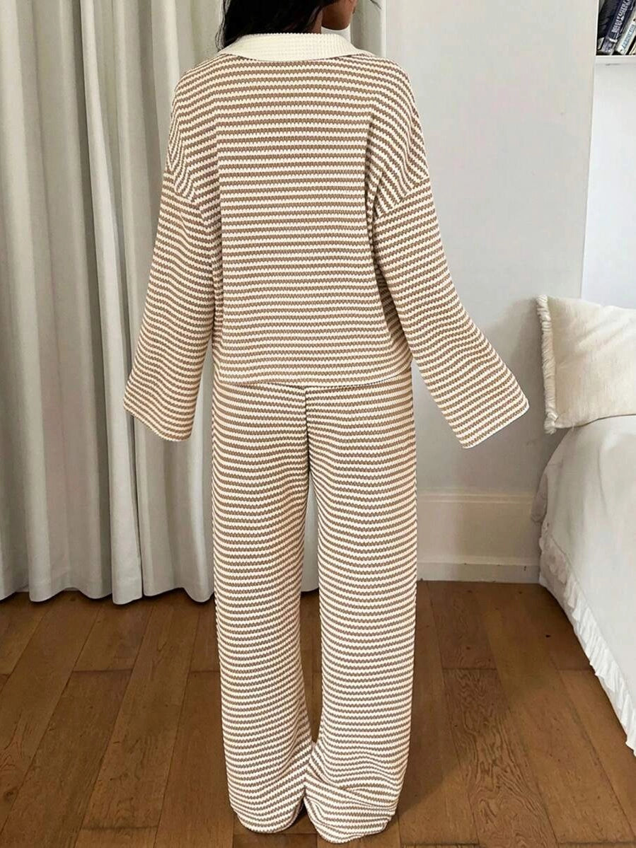 Lily Knit Lounge Set