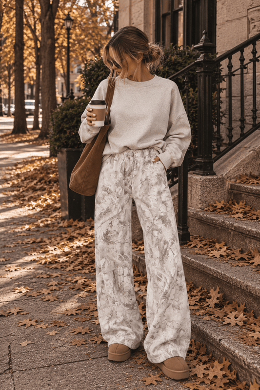 Briar Cloud Sweatpants Pants from Lilah Grace Boutique