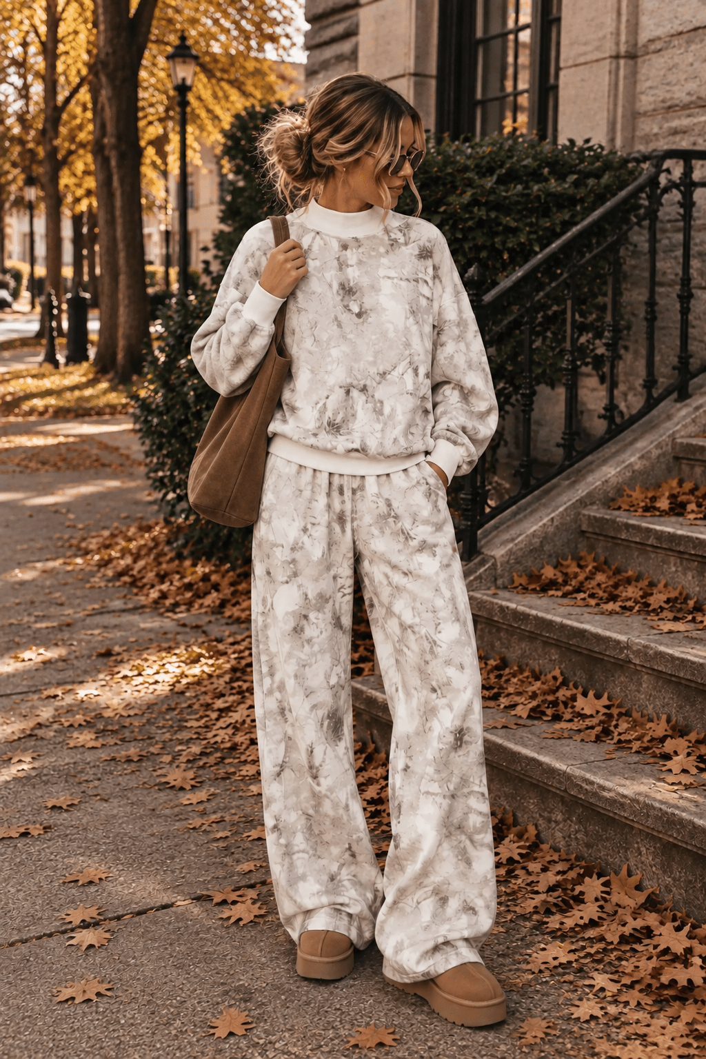 Briar Cloud Sweatpants Pants from Lilah Grace Boutique