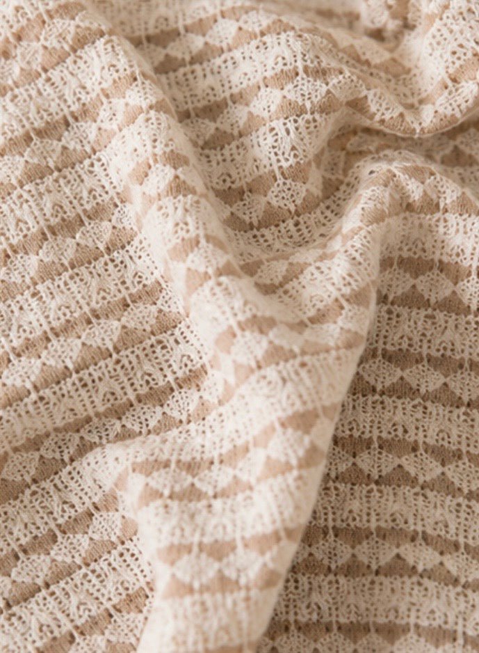 Camille Textured Knit Top Blouses from Lilah Grace Boutique