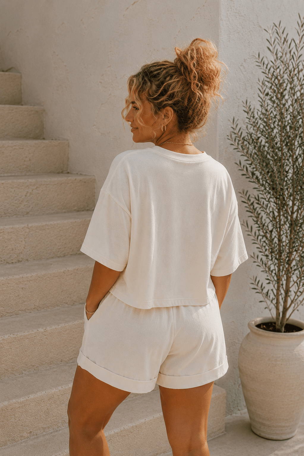 Juliette Lounge Set Matching Set from Lilah Grace Boutique