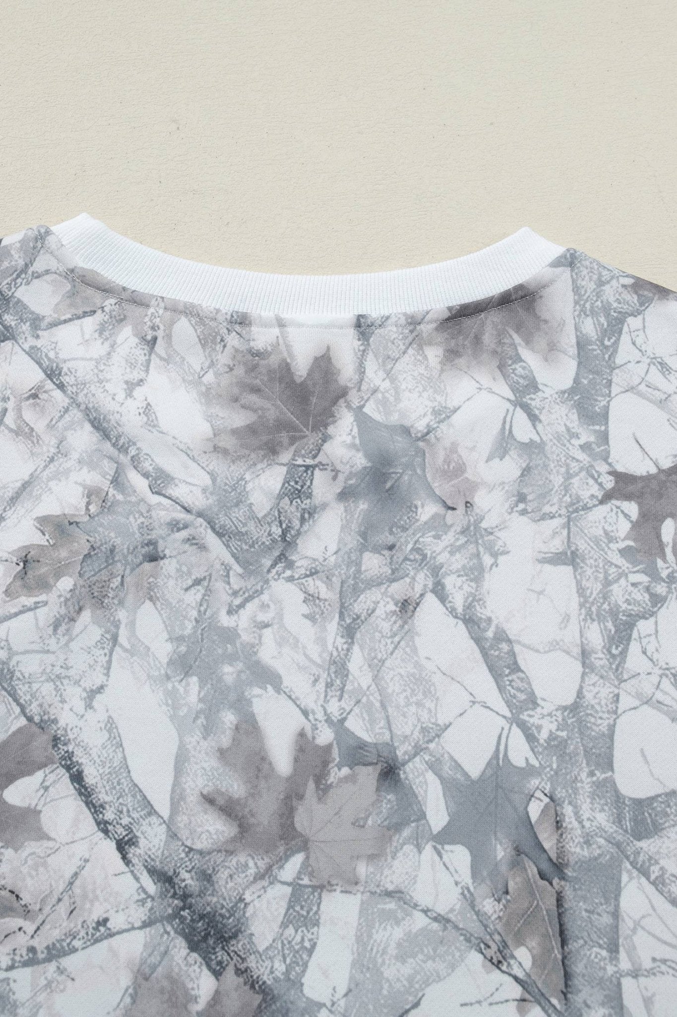 The Riley Camo Set | Pullover & Shorts Matching Set from Lilah Grace Boutique