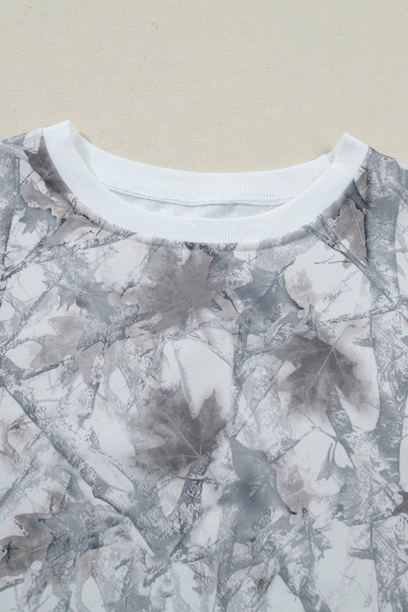 The Riley Camo Set | Pullover & Shorts Matching Set from Lilah Grace Boutique